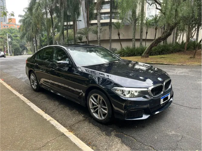 BMW 530E