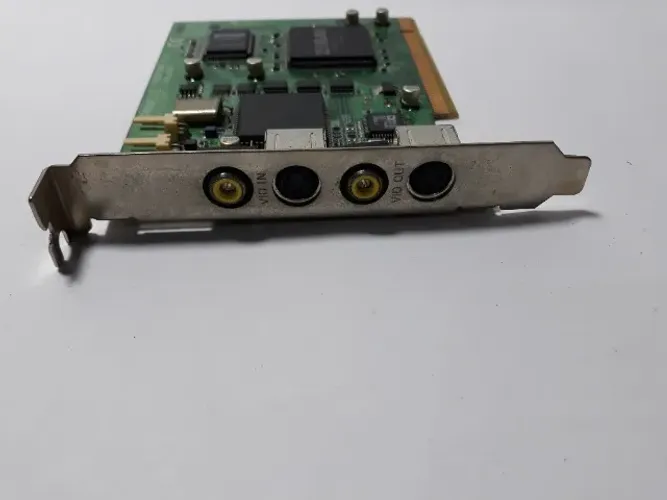 Placa De Captura Pinnacle Systems Gmbh