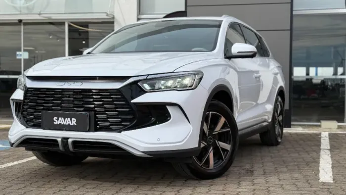 BYD Song Pro GS 1.5 16V Aut. (hibrido) 2025