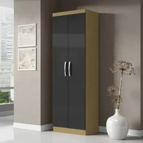 Armário Multiuso 02 Portas New (FAZEMOS ENTREGA NO DF E EM TORNO)