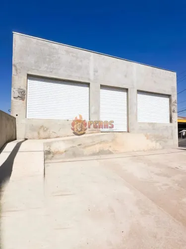 Ponto Comercial para Locação no Jardim Mirantes de Ipanema, Araçoiaba da Serra - SP