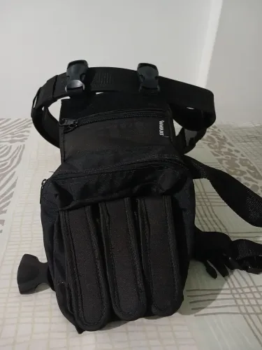 Bolsa de Cintura Tática Militar