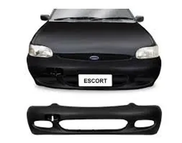 Parachoque Escort Zetec dianteiro 1997 à 2003