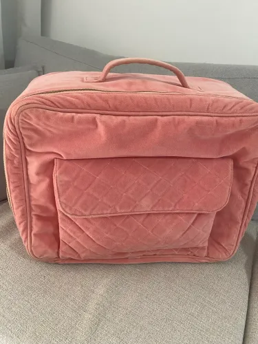 Mala maternidade + Mochila de brinde