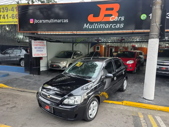 Corsa Hatch Maxx 1.4 Econoflex 2010 C/ DH 