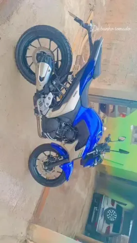Vendo FZ25 2019