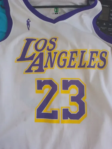 Camisa Los Angeles Lakers Tam G