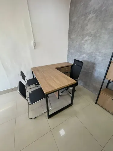 Kit completo para escritório