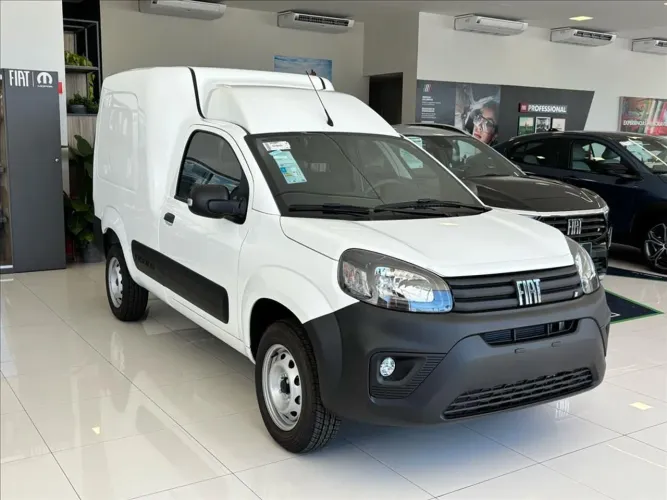 Fiat Fiorino Endurece 1.3 Flex 2025/2026 Zero km pronta entrega