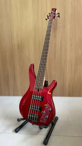 Contrabaixo Yamaha (Ativo) Modelo TRBX305 - 5 Cordas