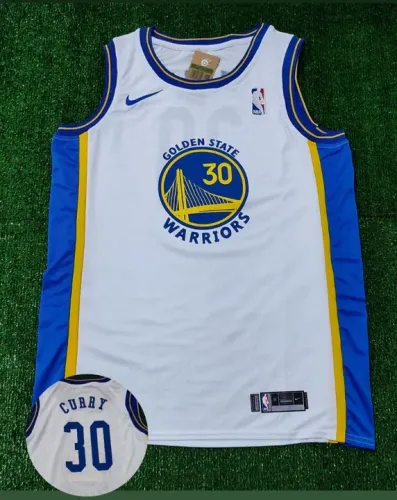 Camiseta Golden State Warriors Stephen Curry Linha Premium