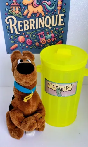 Colecionável Scooby-doo 1996