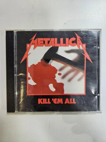 Metallica - Kill e'm all