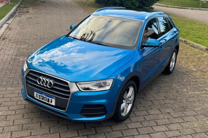 Audi Q3 1.4 Ambiente - 41.000 km