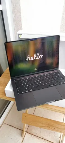 MacBook M4 Pro Max 14" 64Gb RAM 1Tb SSD