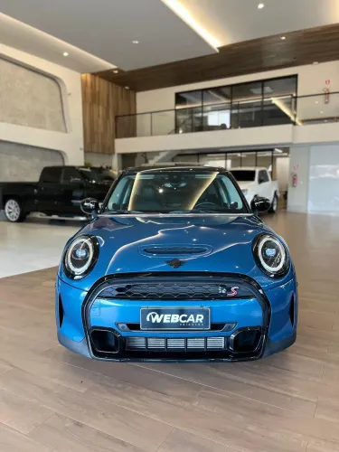 Mini Cooper S 2.0 Turbo 16V 5P Aut. 2022