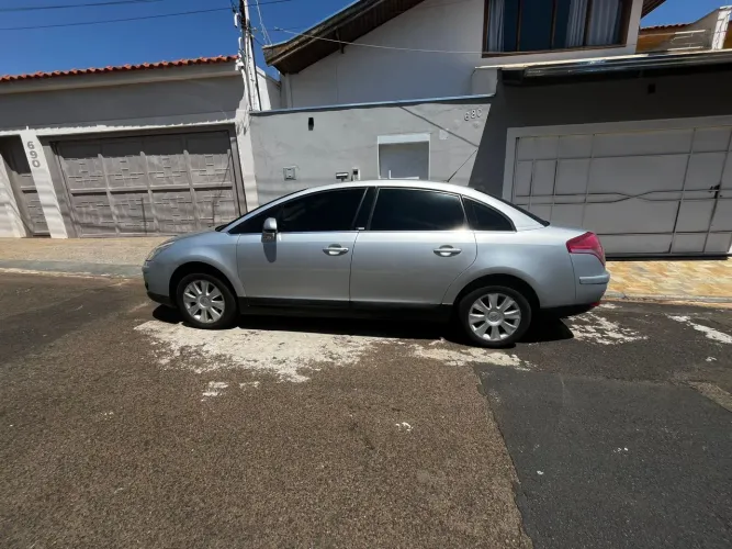 Citroen C4 Pal.excl/excl(tech.) 2.0/2.0 Flex AUT 2010