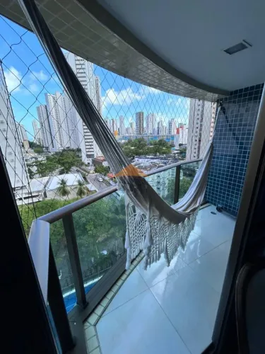 EDIFICIO ALLURES VILLAGE 4 QUARTOS 140m LAZER BOA VIAGEM