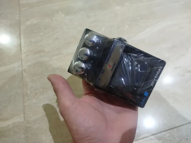 Pedal Chorus Tube Screamer RARIDADE