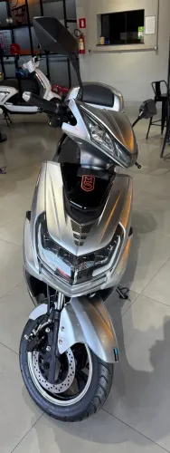 Moto Elétrica MS City 2000