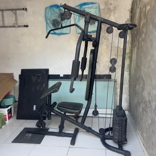 Máquina de academia 