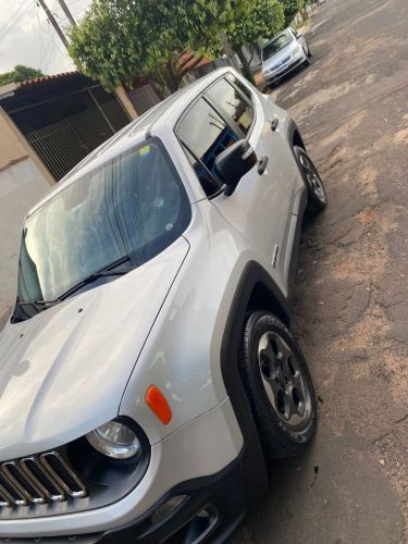 Imagem de Jeep Renegade Longitude 1.8 4X2 Flex 16V Aut. 2016