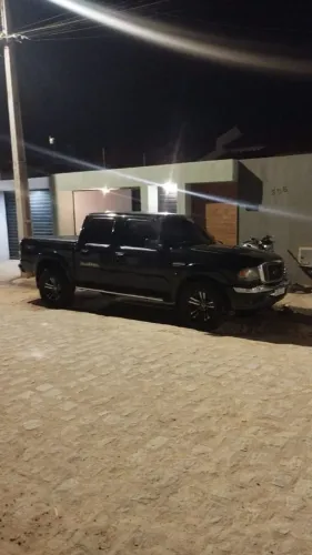 Ford Ranger Limited 3.0 PSE 4X4 CD TB Diesel 2007