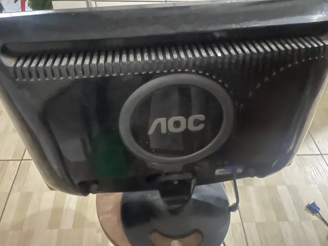 MONITOR AOC 18.5p BLACKFRIDAY