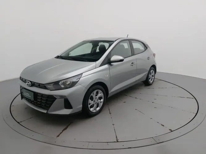 Hyundai HB20 Sense Plus1.0 Flex 12V Mec. 2025