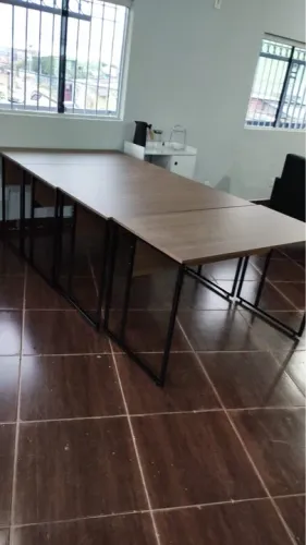 Mesa Industrial Nobre Novas