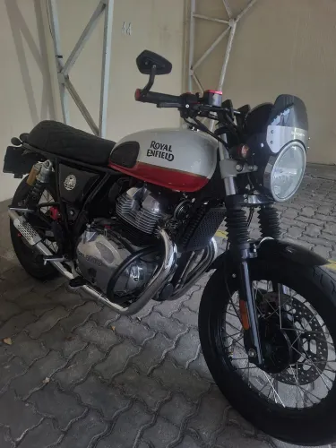 INTERCEPTOR 650 22/23 - ABAIXO DA TABELA