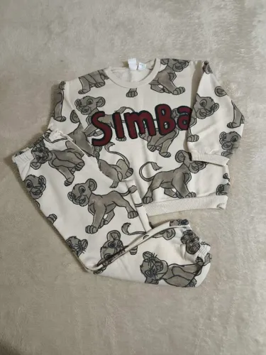Conjunto Infantil Simba - H&M