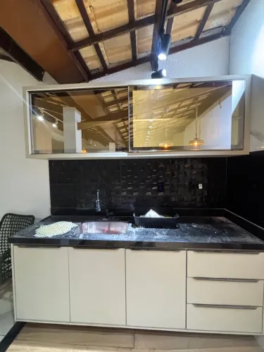 Armário de Cozinha Moderno