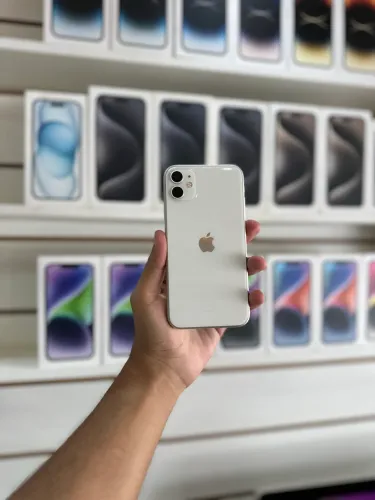 IPHONE 11 64 GB BRANCO 