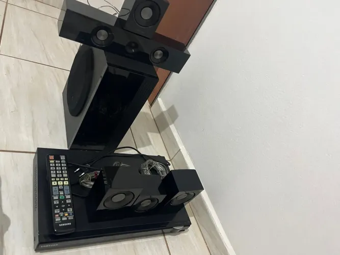 Home Theater Samsung