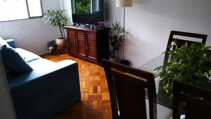 Condomínio Campo de Miosótis - Rua Joaquim Meier - 2 Quartos - Portaria 24 Horas - Área de