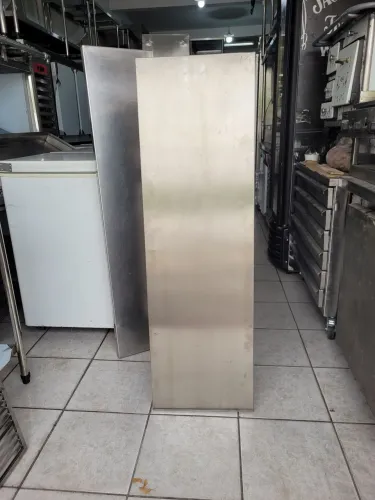 PRATELEIRA INOX 304 CHAPA DE 1MM