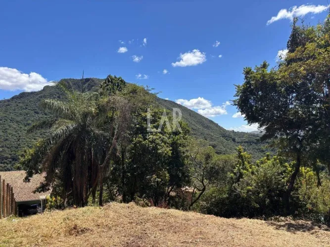 Lote em Condomínio à venda, Veredas das Geraes - Nova Lima/MG