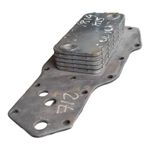 Trocador De Calor Motor Cummins 4bt E98