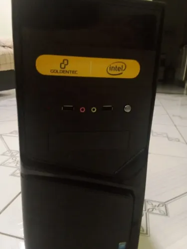 Computador GoldenTec Intel