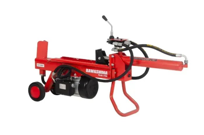 Rachador de Lenha Kawashima RHG 752 Elétrico 220V com 7 Ton de Força
