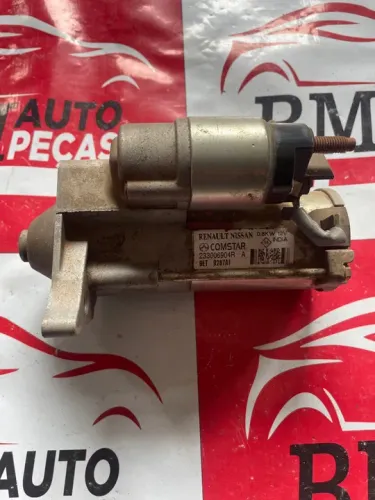 Arranque do Renault kwid/sandeiro 1.0 3c
