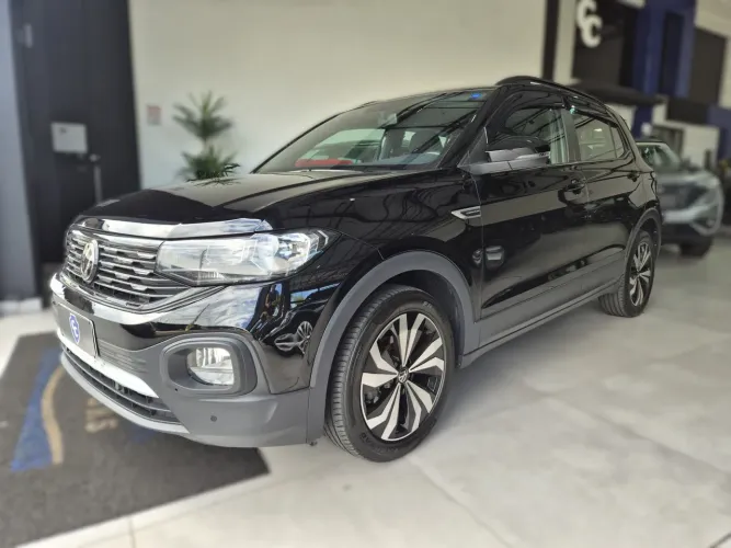 Volkswagen T-Cross Comfortline 1.0 TSI Flex 5P Aut. 2023