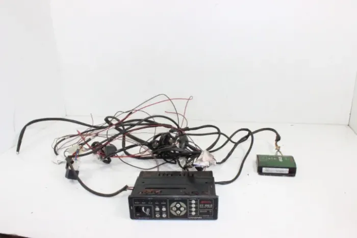 Modulo Amplificador Sirene E Giroflex Rontam Rt100d Digital