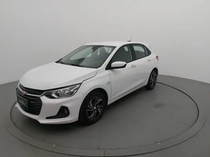 Chevrolet Onix Hatch LT 1.0 12V Flex Mec. 4P 2024