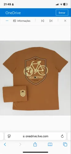 Camisas T-shirt