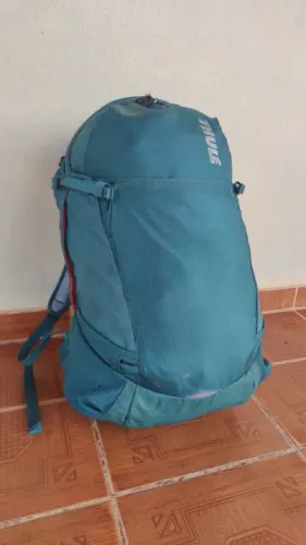 Mochila cargueira Thule