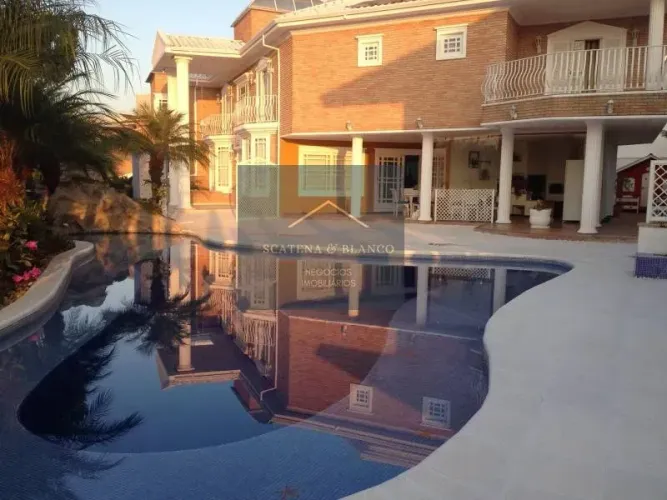 Casa no Condomínio Lago da Boa Vista, para quem busca grande espaço e conforto ao mesmo te