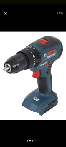 Furad d Impacto a Bateria 18v TEM NEGOCIO