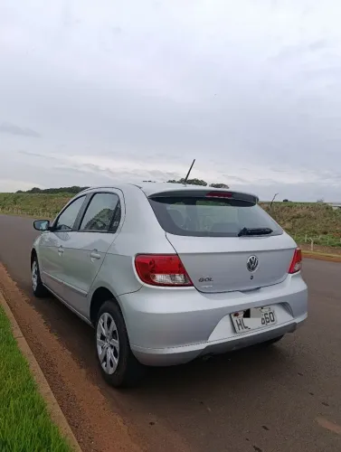 Volkswagen Gol Geração V 1.0 8V MI Total Flex Mec. 4P 2012